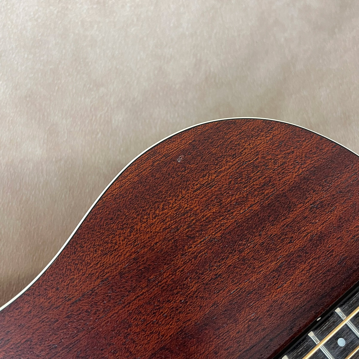 Used] Morris Guitars ( モーリスギター ) Y-023 MH, Natural [S/N