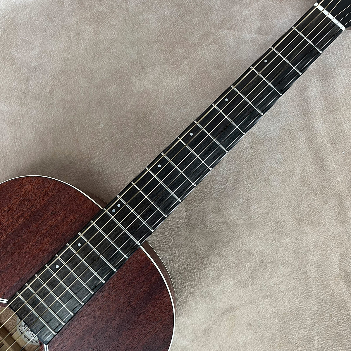 Used] Morris Guitars ( モーリスギター ) Y-023 MH, Natural [S/N