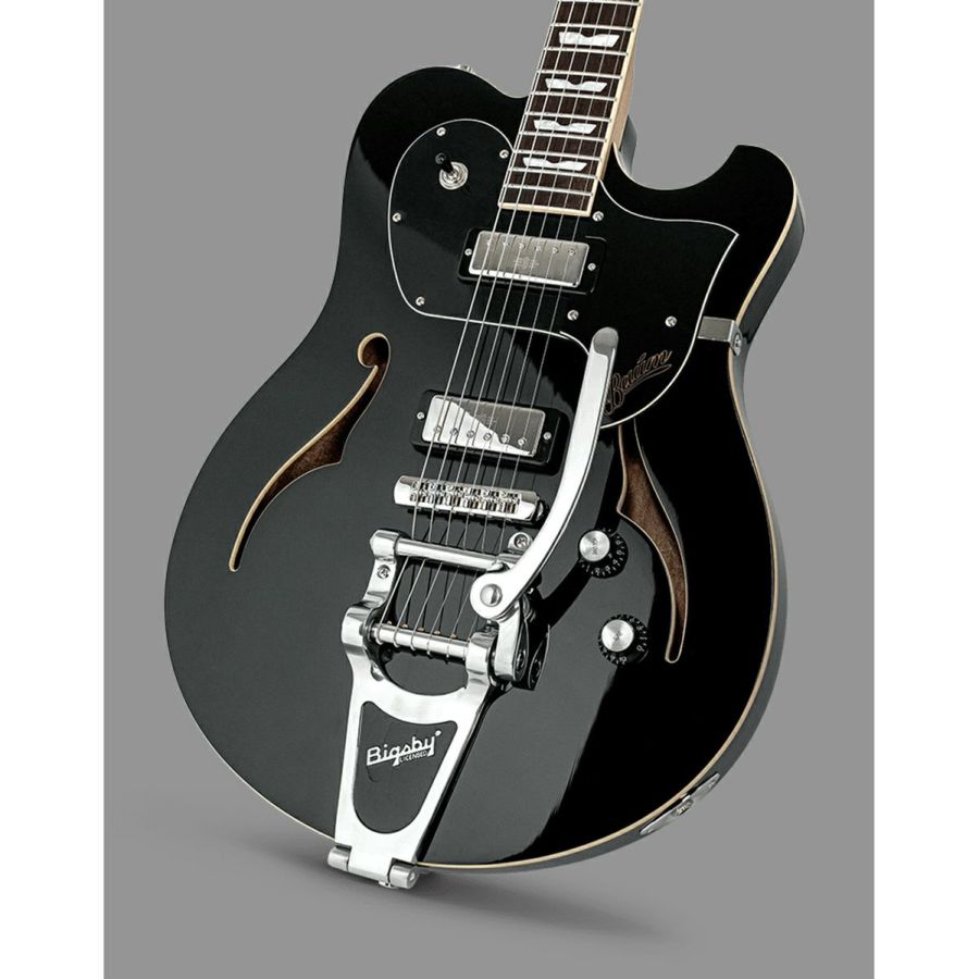 Baum Guitars ( バウム・ギター ) Leaper Tone with Tremolo