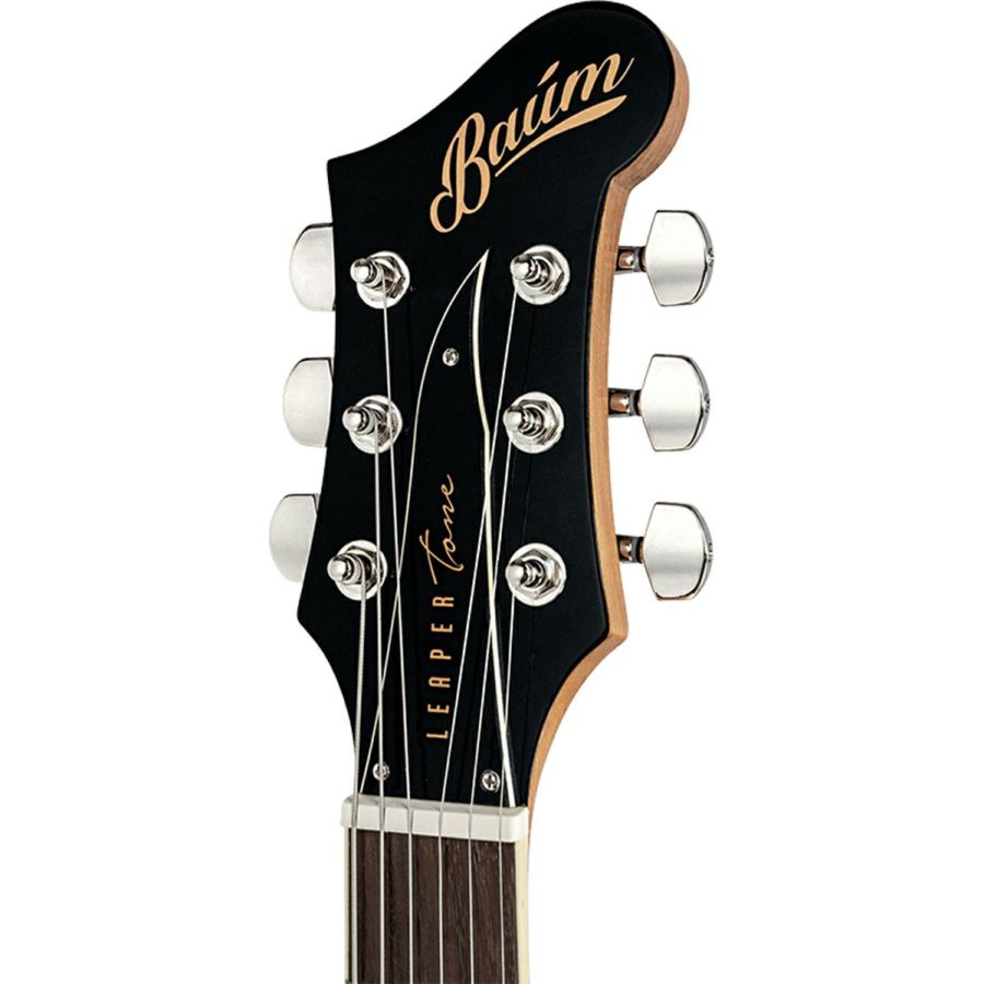 Baum Guitars ( バウム・ギター ) Leaper Tone with Tremolo, Pure