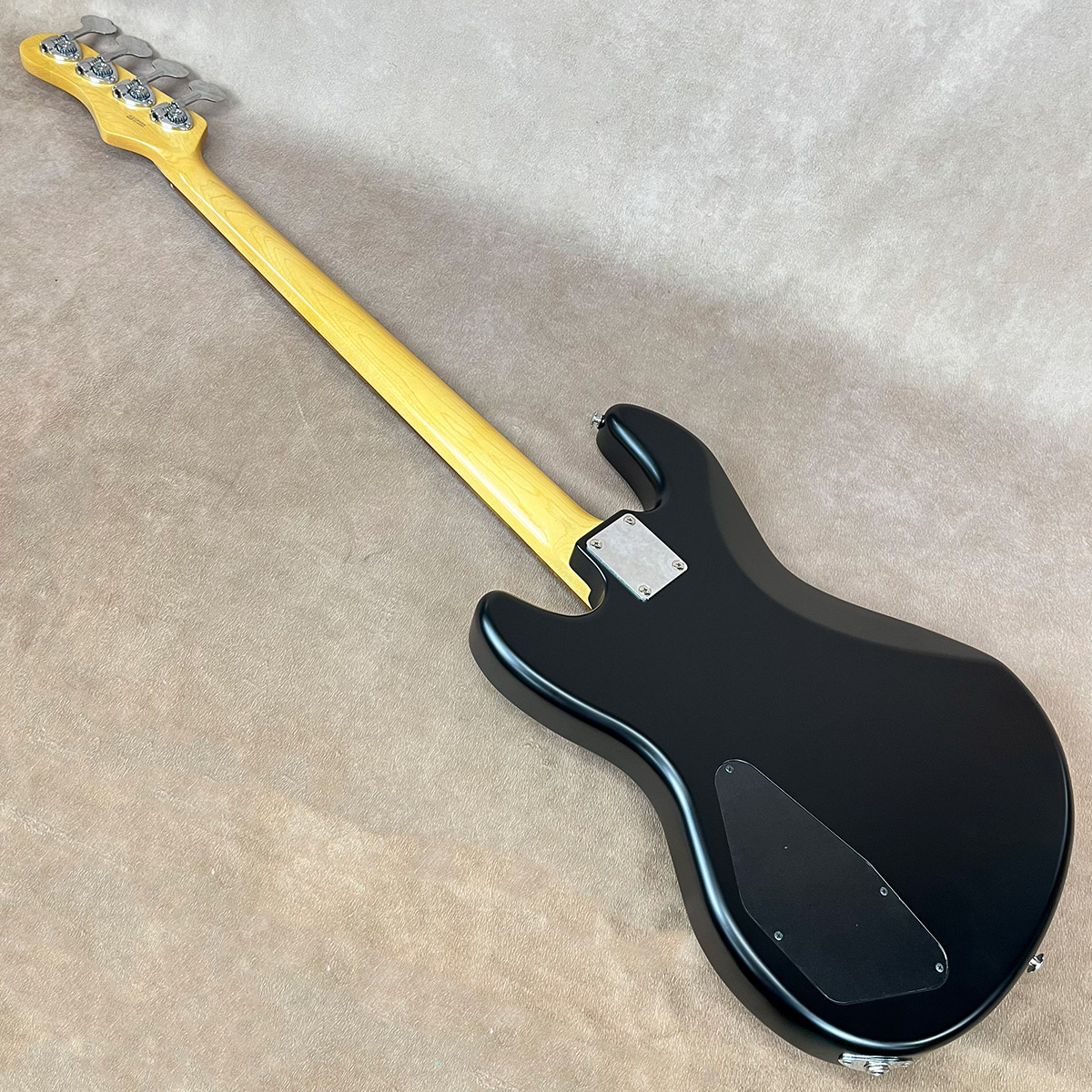 Used] Greco ( グレコ ) BGB-1500, Black / Pau Ferro Fingerboard [S