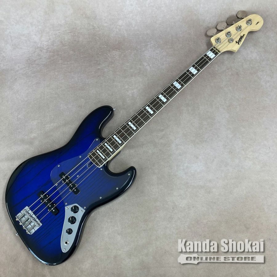 [Outlet] Sonic (ソニック) SJB-110, Blue Burst [S/N: C922]｜kanda-store｜02