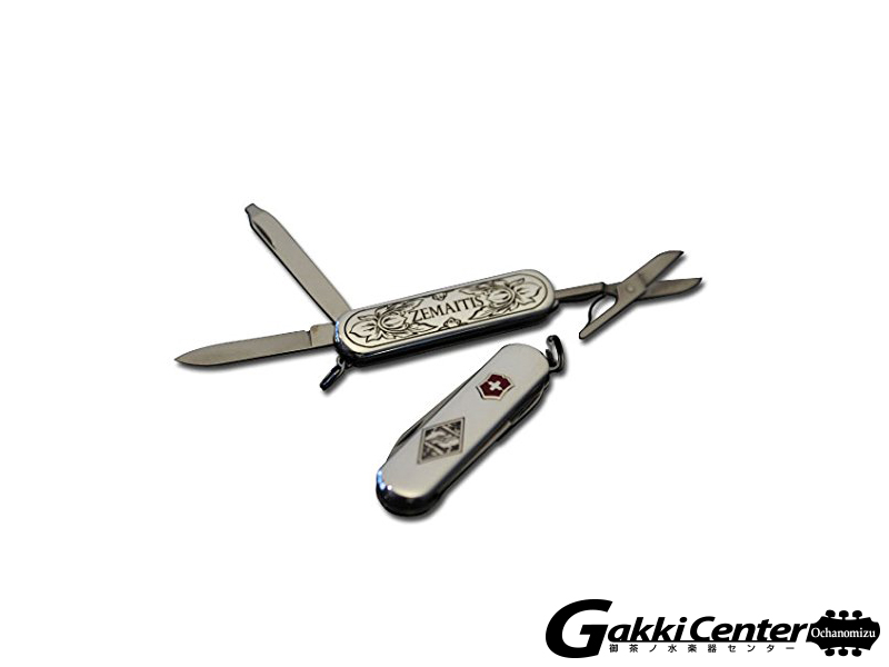 ZEMAITIS（ゼマイティス） Silver Knife