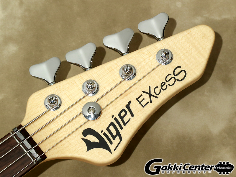 Vigier ( ヴィジェ ) Excess Original, 4 strings VE4EC Rock Art Design / R #345 [S/N: 90079]の画像