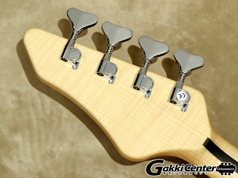 Vigier ( ヴィジェ ) Excess Original, 4 strings VE4EC Rock Art Design / R #345 [S/N: 90079]の画像