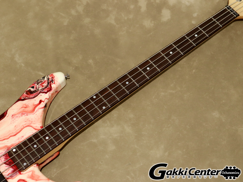 Vigier ( ヴィジェ ) Excess Original, 4 strings VE4EC Rock Art Design / R #345 [S/N: 90079]の画像