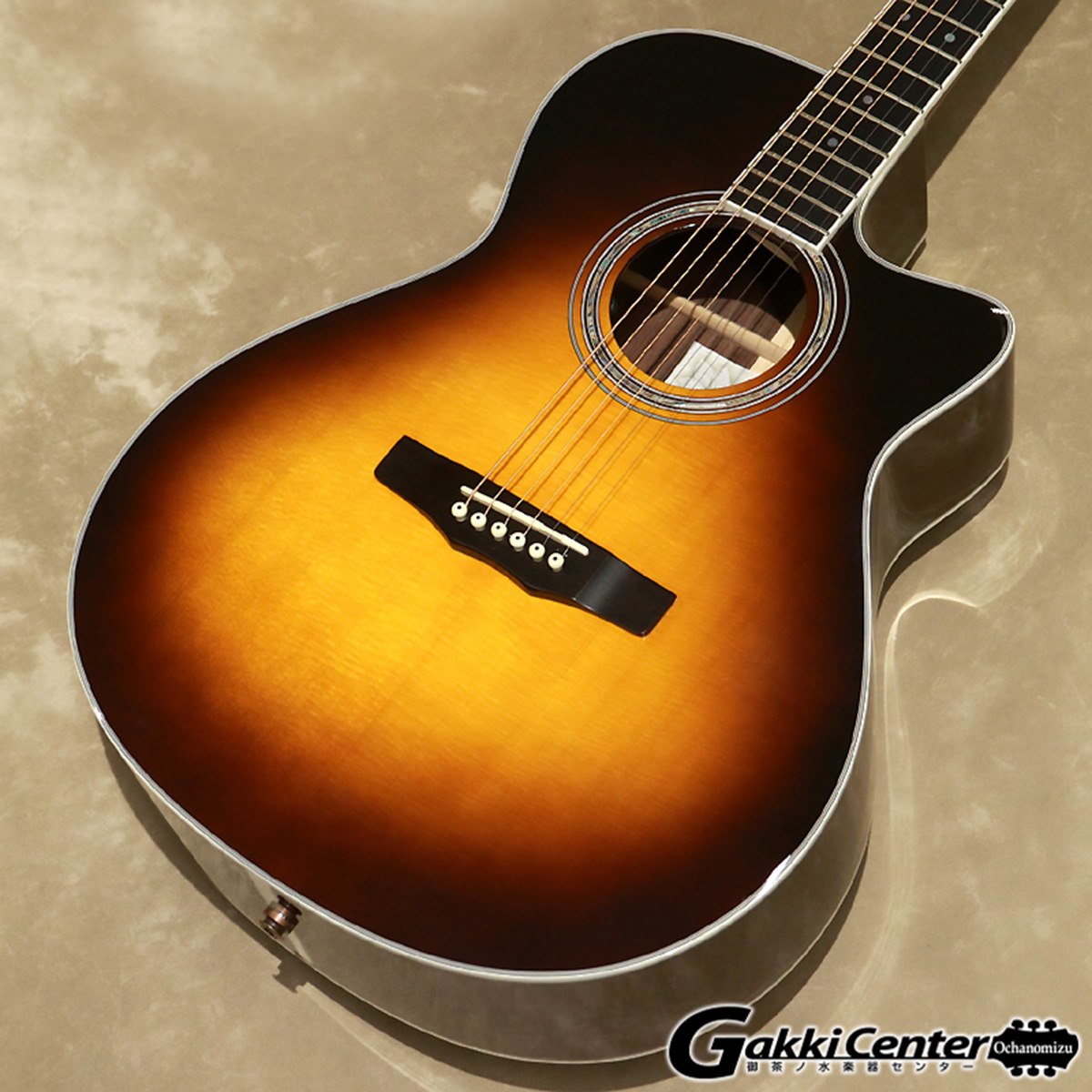 MORRIS GUITARS ( モーリスギター ) R 14G, Brown Sunburst [S/N: 2107016] :09990 00109769:御茶ノ水楽器センター(神田商会オンラインストア)