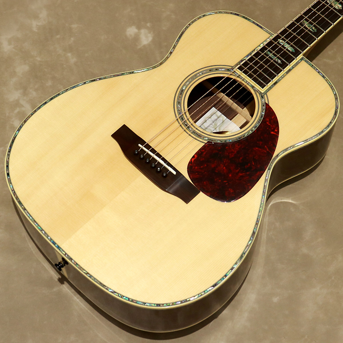 MORRIS GUITARS ( モーリスギター ) F-145， Glossy Natural [S/N: 1822] - dbkaisla.com