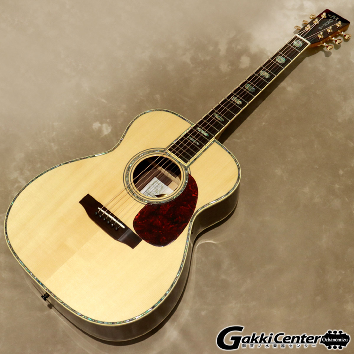 まとめ購入 MORRIS GUITARS ( モーリスギター ) F-145， Glossy Natural [S/N: 1822]