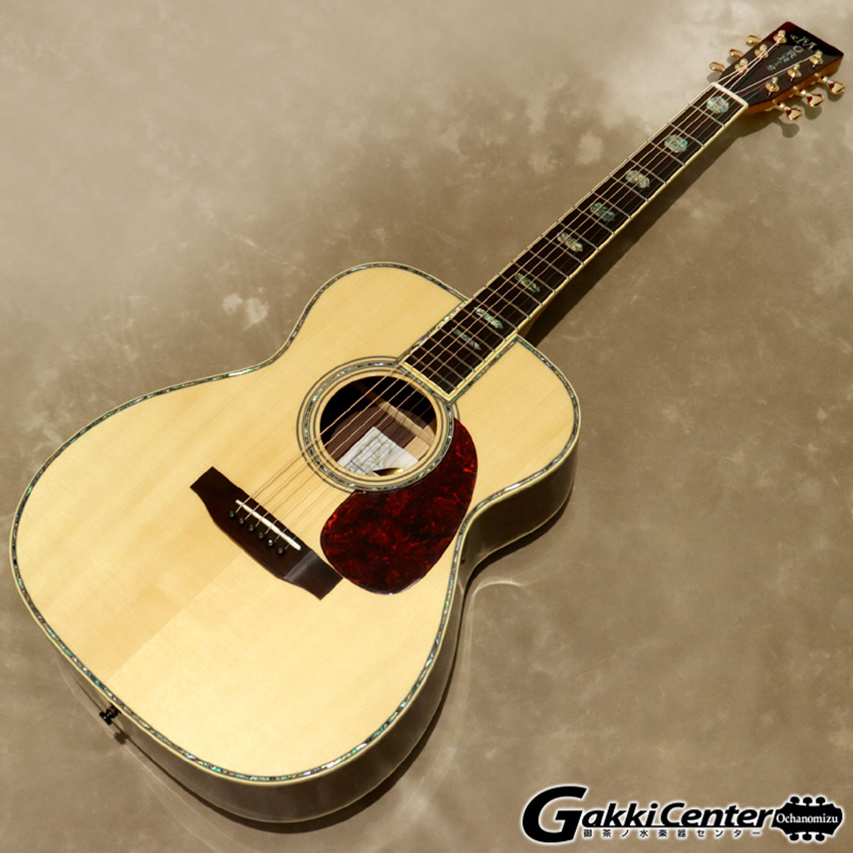 MORRIS モーリス Y-91 MARRONE アコースティックギター