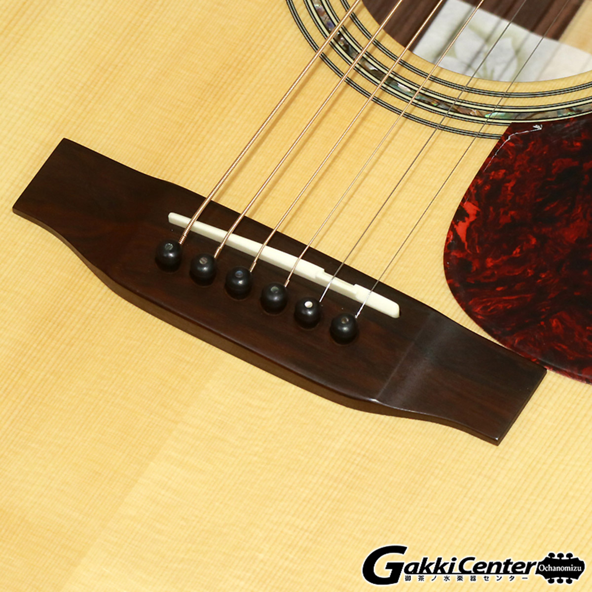 Outlet]MORRIS GUITARS ( モーリスギター ) F-145, Glossy Natural [S