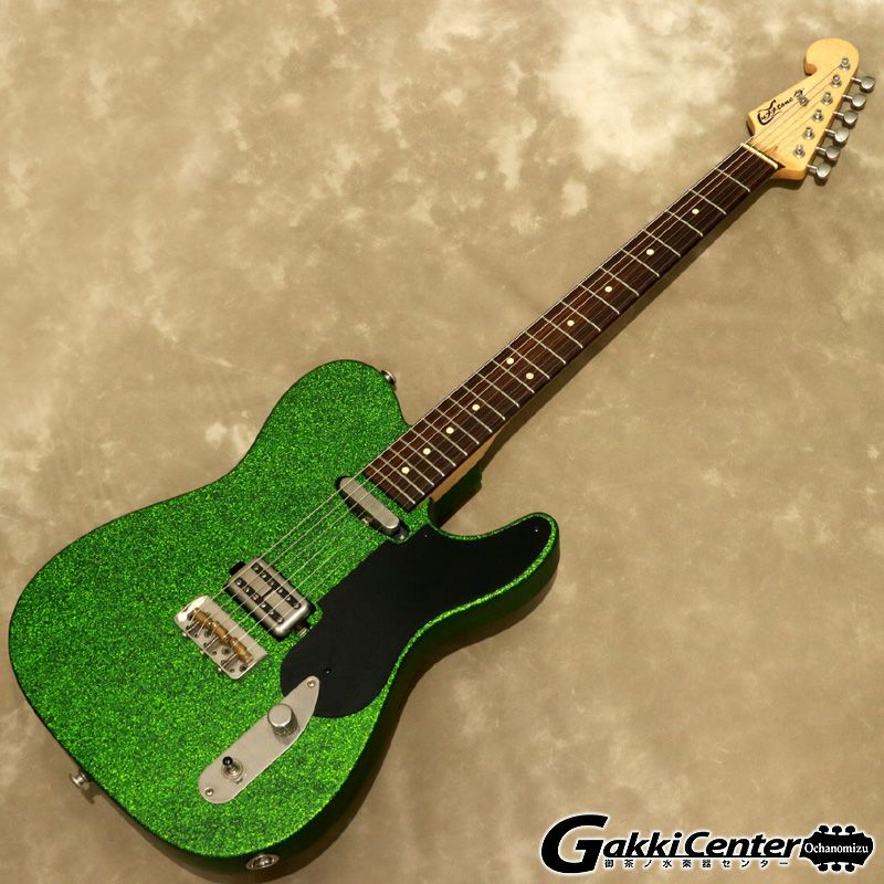 値下げ交渉OK Luxxtone T-Luxx USA テレキャスター タイプ Luxxtone Guitars （ ラックストーンギターズ ）T-LUXX, Matte Olive