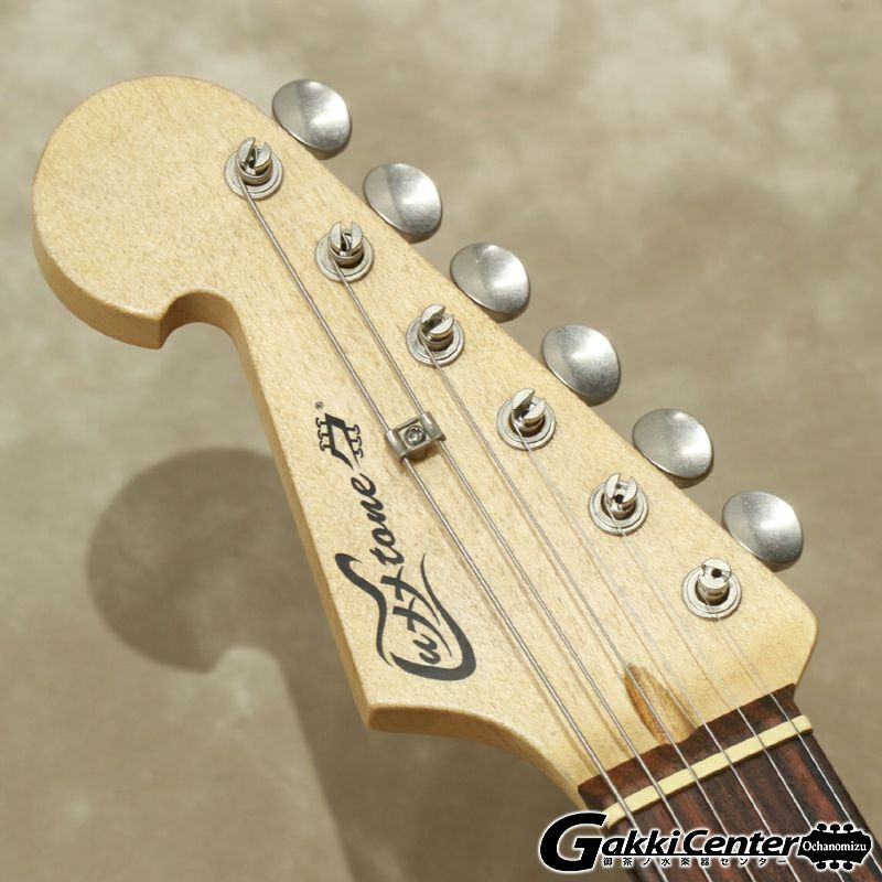値下げ交渉OK Luxxtone T-Luxx USA テレキャスター タイプ Luxxtone Guitars （ ラックストーンギターズ ）T-LUXX, Matte Olive