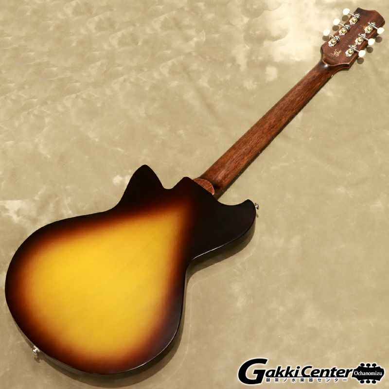 B.A. Ferguson Guitars ( ビーエー ファーガソン ) Flyweight Ranger, Sunburstの画像