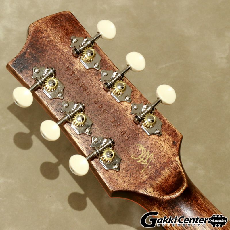 B.A. Ferguson Guitars ( ビーエー ファーガソン ) Flyweight Ranger, Sunburstの画像