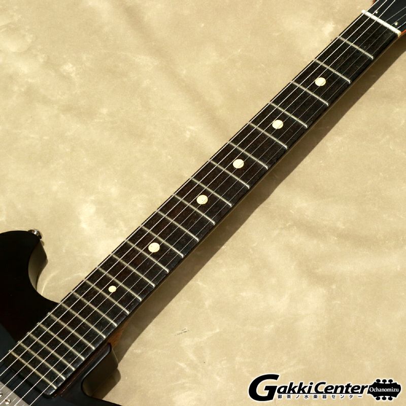 B.A. Ferguson Guitars ( ビーエー ファーガソン ) Flyweight Ranger, Sunburstの画像