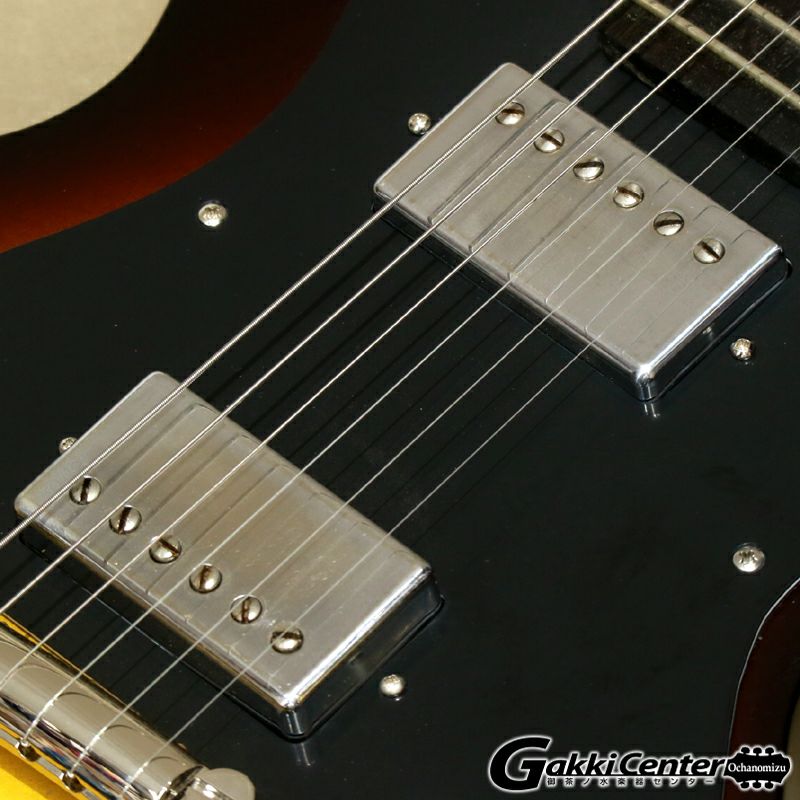 B.A. Ferguson Guitars ( ビーエー ファーガソン ) Flyweight Ranger, Sunburstの画像