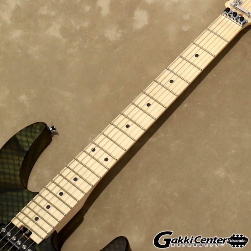 Charvel ( シャーベル ) Warren DeMartini Signature Pro-Mod Snake, Maple Fingerboard, Snakeskin [S/N: MC232911]｜kanda-store｜06