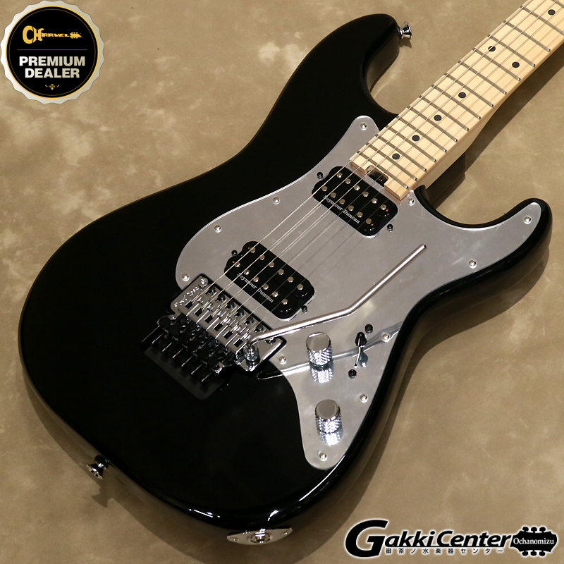 Charvel ( シャーベル ) Pro Mod So Cal Style 1 HH FR M,Gloss Black [S/N: MC228237] :00079 00110444:御茶ノ水楽器センター(神田商会オンラインストア)