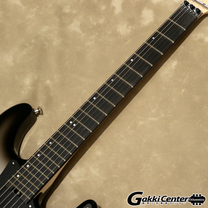 Charvel ( シャーベル ) Phil Sgrosso Signature Pro-Mod So-Cal Style 1 H FR E, Ebony Fingerboard, Silverburst [S/N: MC22009633]｜kanda-store｜06