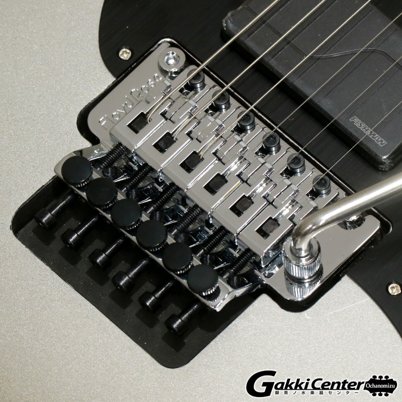 Charvel ( シャーベル ) Phil Sgrosso Signature Pro-Mod So-Cal Style 1 H FR E, Ebony Fingerboard, Silverburst [S/N: MC22009633]｜kanda-store｜07