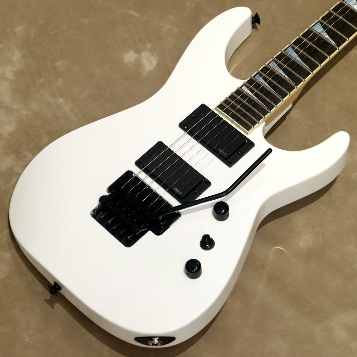 Jackson（ジャクソン） [Outlet]Jackson USA Select Dinky DK1, Ebony