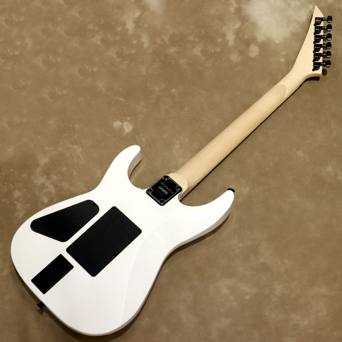 JACKSON ディンキー Jackson ジャクソン Dinky JS20 DKQ 2PT Transparent Green