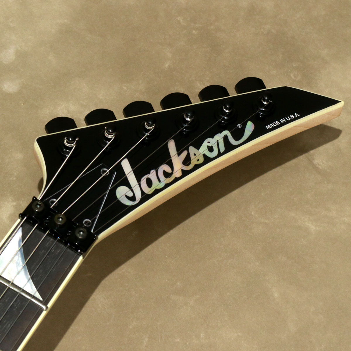 Jackson（ジャクソン） [Outlet]Jackson USA Select Dinky DK1, Ebony