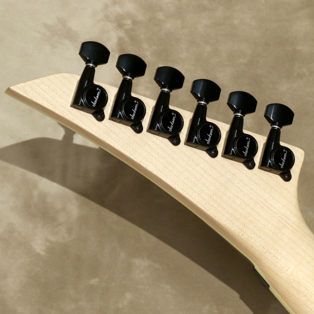 Jackson（ジャクソン） [Outlet]Jackson USA Select Dinky DK1, Ebony