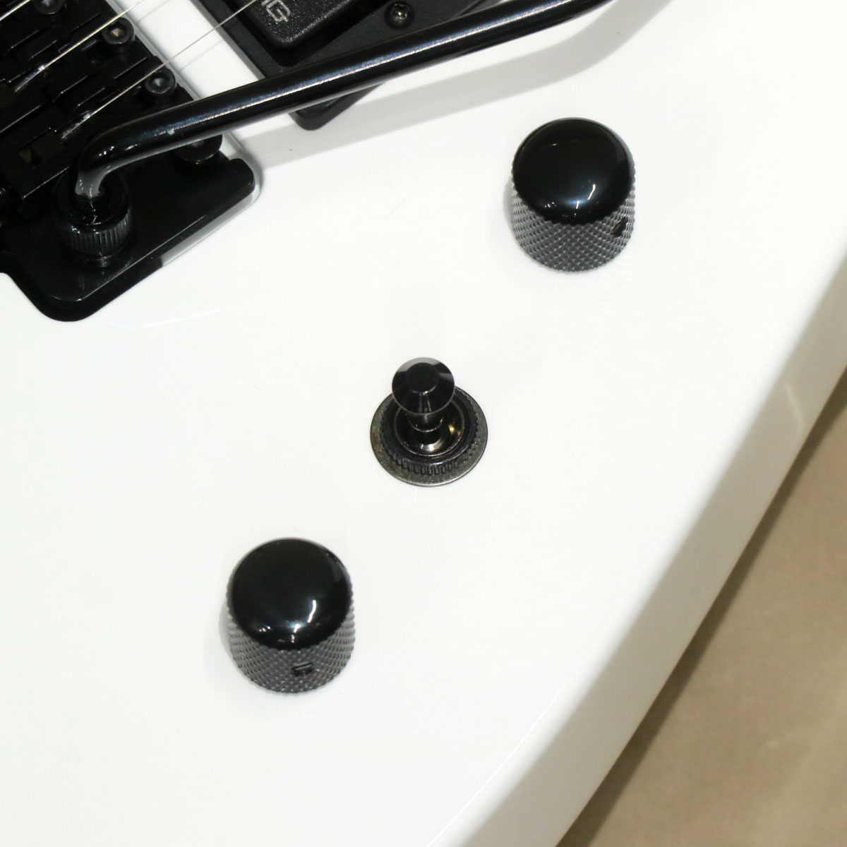 Jackson（ジャクソン） [Outlet]Jackson USA Select Dinky DK1, Ebony