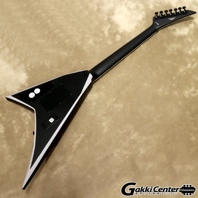 Jackson（ジャクソン） X Series Rhoads RRX24-MG7, Satin Black with