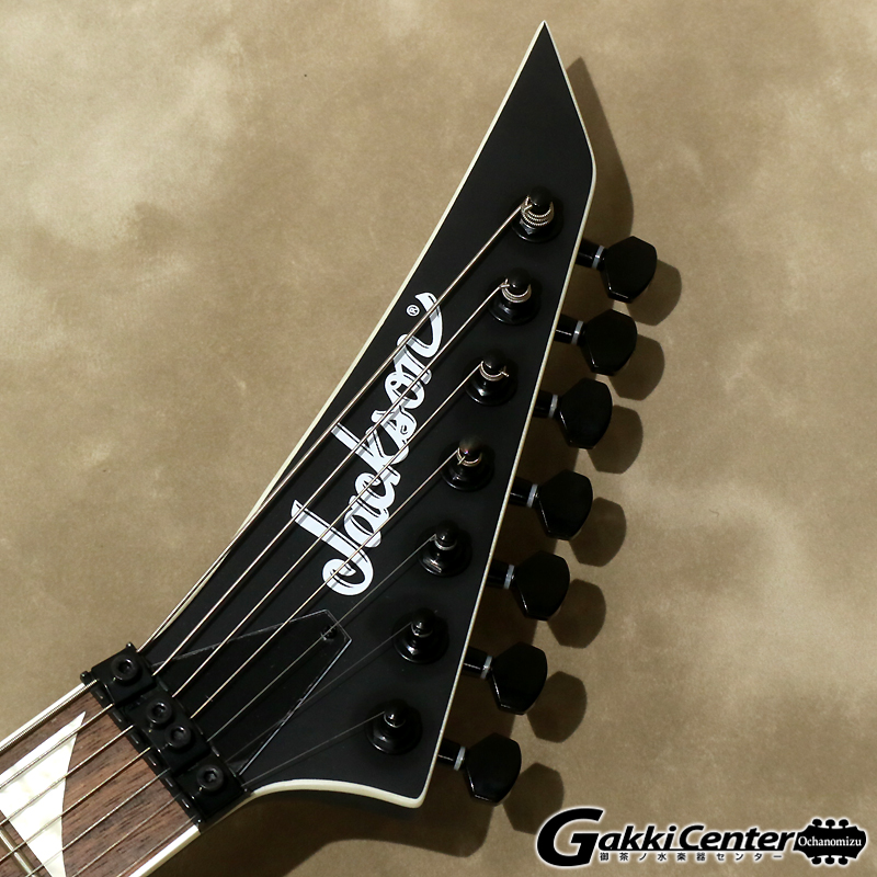 Jackson（ジャクソン） X Series Rhoads RRX24-MG7, Satin Black with
