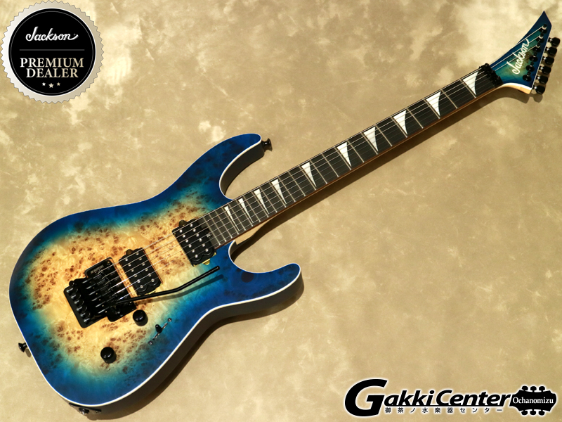 Jackson（ジャクソン） [Outlet] MJ Series Dinky DKRP, Transparent