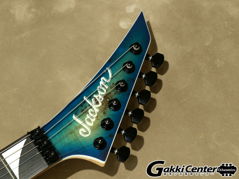 Jackson（ジャクソン） [Outlet] MJ Series Dinky DKRP, Transparent