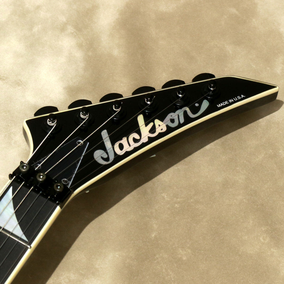 Jackson ( ジャクソン ) Pro Series King V KV, Gloss Black [S/N: ISJ2301970]｜kanda-store｜04