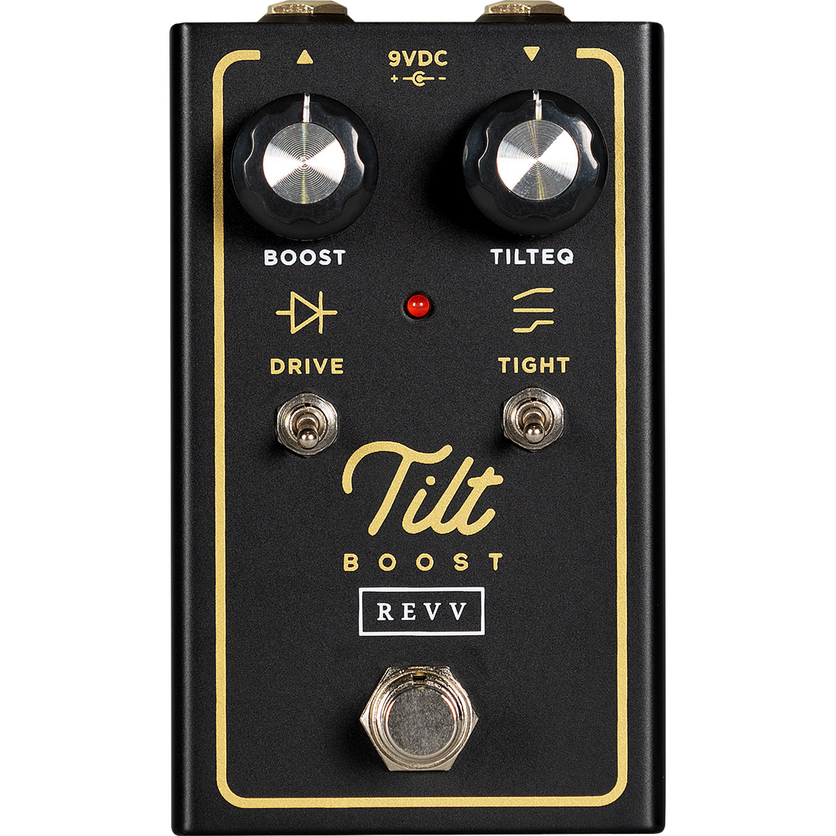 Revv Amplification ( レヴ・アンプリフィケーション ) Tilt Boost :00153 00110491:御茶ノ水楽器センター(神田商会オンラインストア)