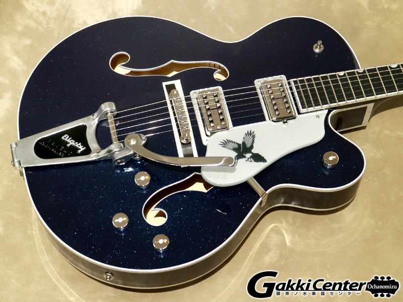[Outlet] Gretsch ( グレッチ ) G6136T-RR Rich Robinson Signature Magpie with Bigsby [S/N: JT21041382]｜kanda-store｜05