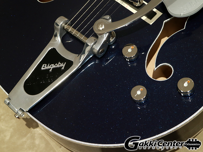 [Outlet] Gretsch ( グレッチ ) G6136T-RR Rich Robinson Signature Magpie with Bigsby [S/N: JT21041382]｜kanda-store｜09
