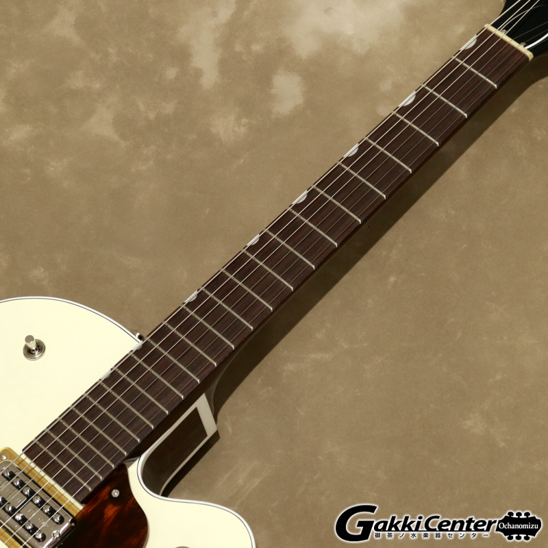 Gretsch ( グレッチ ) G6118T Players Edition Anniversary Two-Tone Vintage White / Walnut Stain [S/N: JT23072911]｜kanda-store｜06