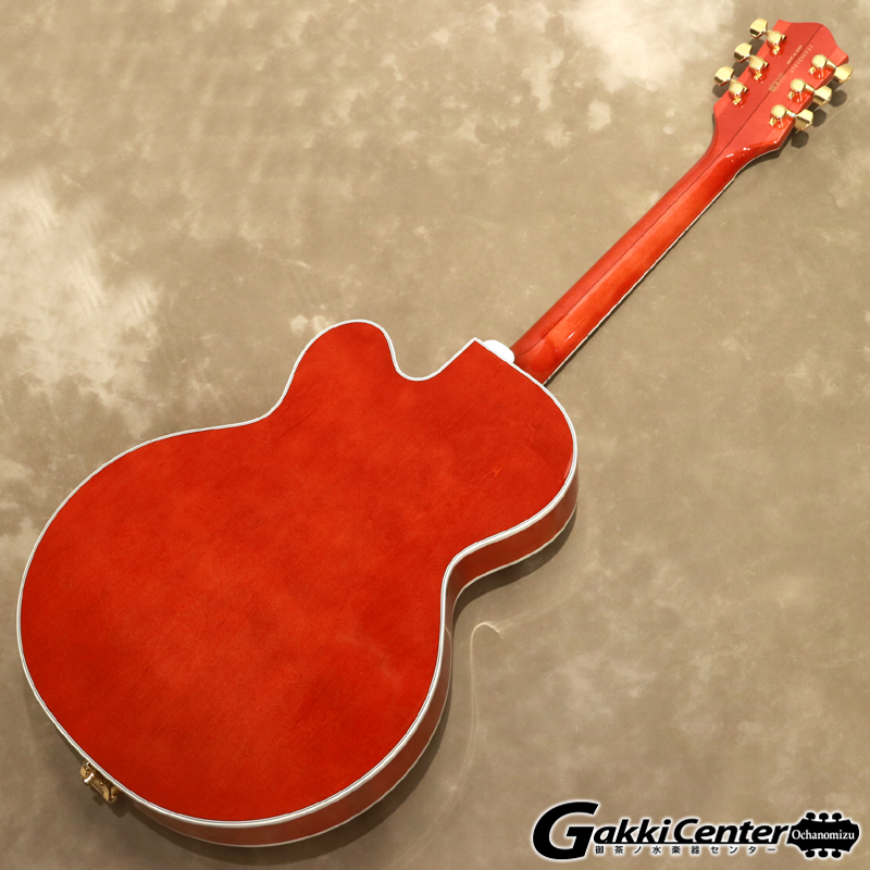 Gretsch ( グレッチ ) G6120TG Players Edition Nashville, Orange Stain [S/N: JT23031247] :00020 00109784:御茶ノ水楽器センター