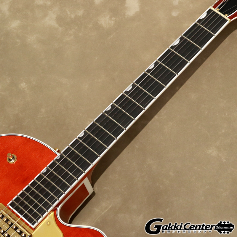 Gretsch ( グレッチ ) G6120TG Players Edition Nashville, Orange Stain [S/N: JT23031247] :00020 00109784:御茶ノ水楽器センター