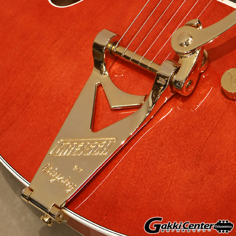 Gretsch ( グレッチ ) G6120TG Players Edition Nashville, Orange Stain [S/N: JT23031247] :00020 00109784:御茶ノ水楽器センター