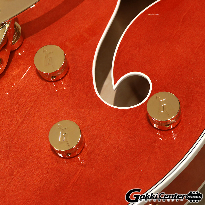 Gretsch ( グレッチ ) G6120TG Players Edition Nashville, Orange Stain [S/N: JT23031247] :00020 00109784:御茶ノ水楽器センター