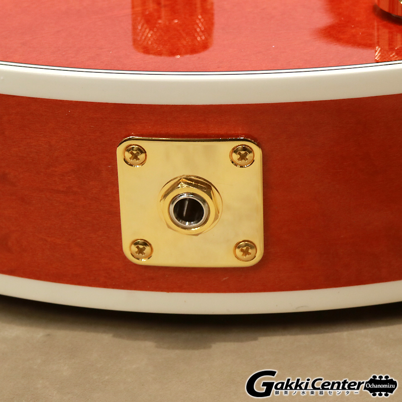 Gretsch ( グレッチ ) G6120TG Players Edition Nashville, Orange Stain [S/N: JT23031247] :00020 00109784:御茶ノ水楽器センター