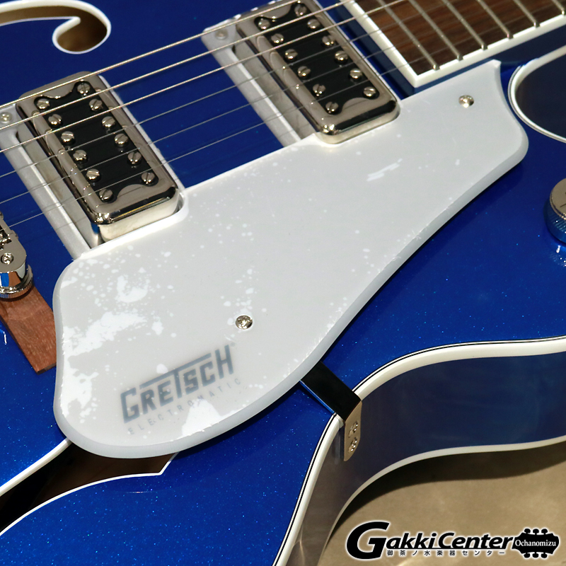 Gretsch ( グレッチ ) G5420T Electromatic Hollow Body Single-Cut with Bigsby,  Azure Metallic [S/N: CYGC23040613] : 00022-00109614 : 御茶ノ水楽器センター - 通販 -  Yahoo!ショッピング