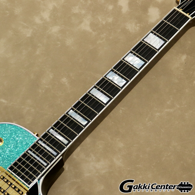 Gretsch ( グレッチ ) G6229TG Limited Edition Players Edition Sparkle Jet BT, Ocean Turquoise Sparkle [S/N: JT22062709]｜kanda-store｜06