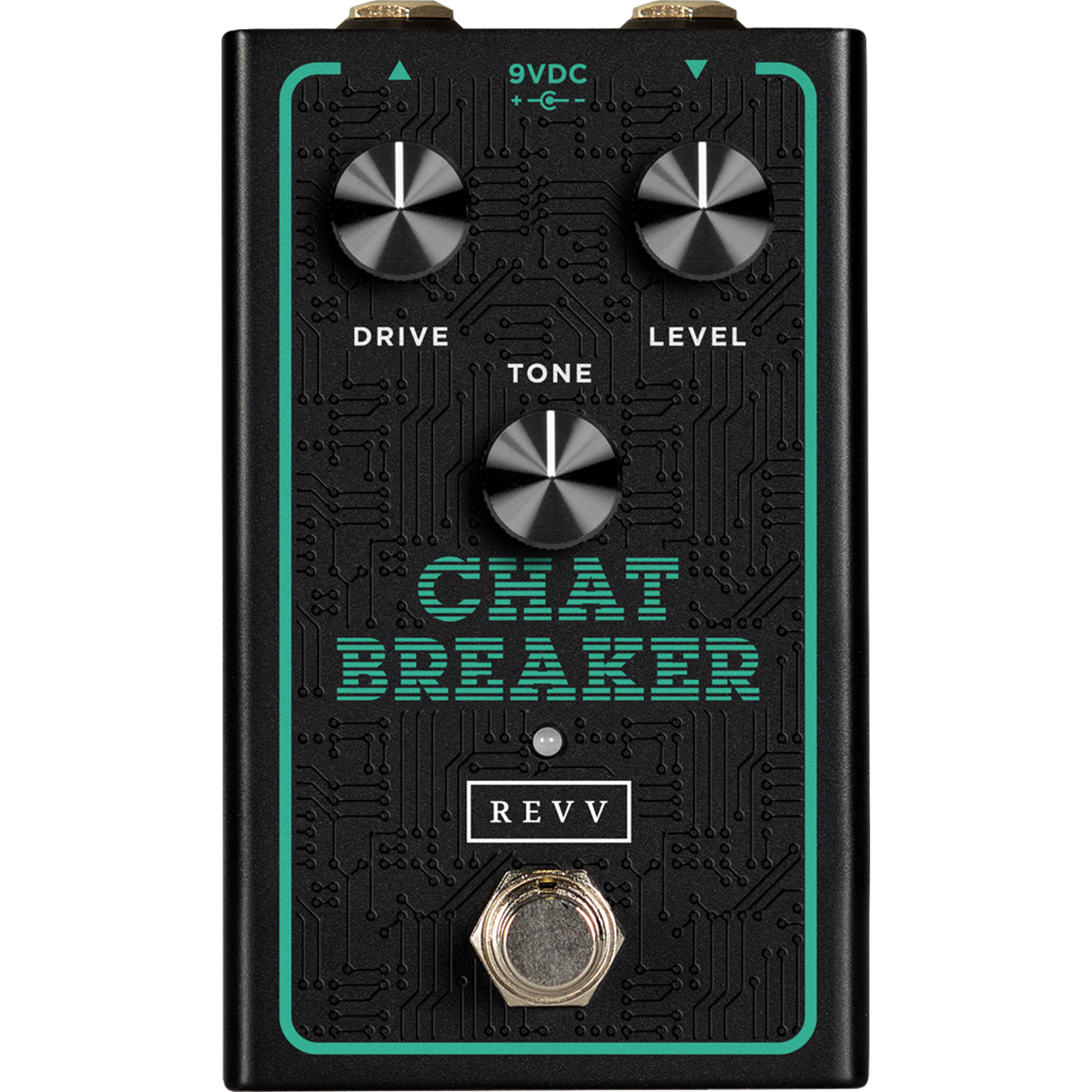 Revv Amplification ( レヴ・アンプリフィケーション ) Chatbreaker :00153 00111112:御茶ノ水楽器センター(神田商会オンラインストア)