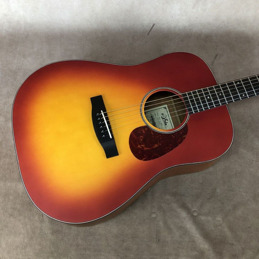 [Used] ARIA アコースティックギター 100 Series Aria-111 MTCS, Cherry Sunburst [S/N: 41620018481]｜kanda-store｜03