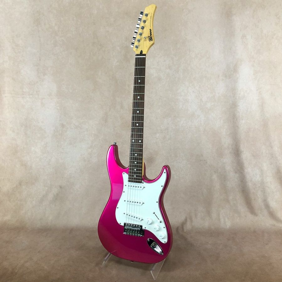 Used] Greco ( グレコ ) WIS-3S, Pearl Pink / Merbau Fingerboard