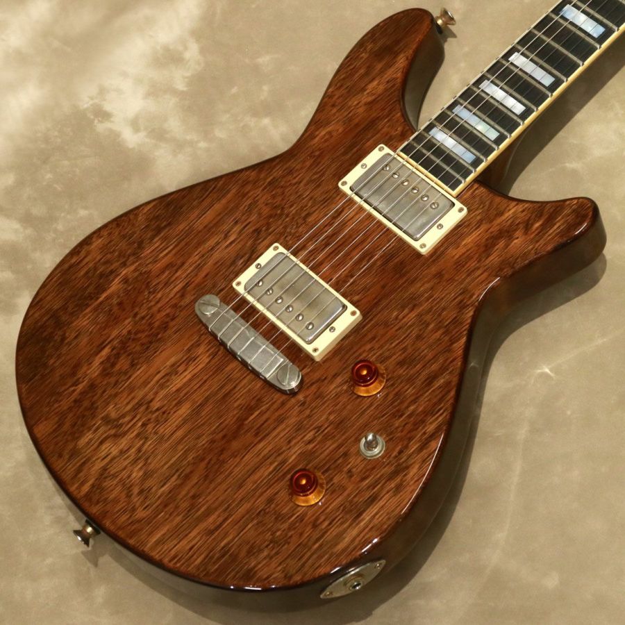 [Sale] JJ Guitars JEWEL KORINA AGE HONEY [S/N: 0821256JG]｜kanda-store